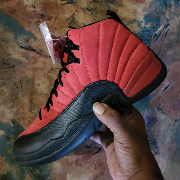 Jordan Retro Jordan Bred 12s Air Jordan 12 Reverse Bred